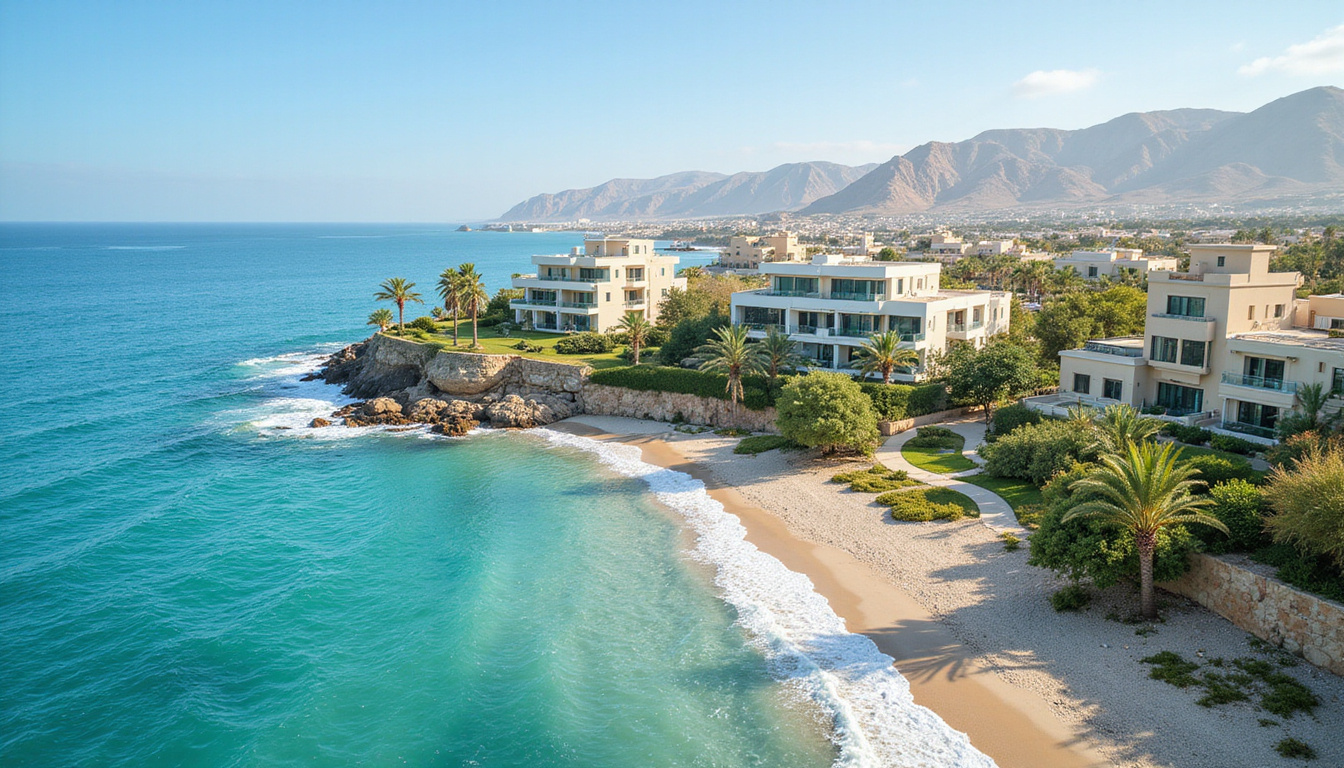 Suez properties: Top Investment Tips for High ROI Coastal Real Estate