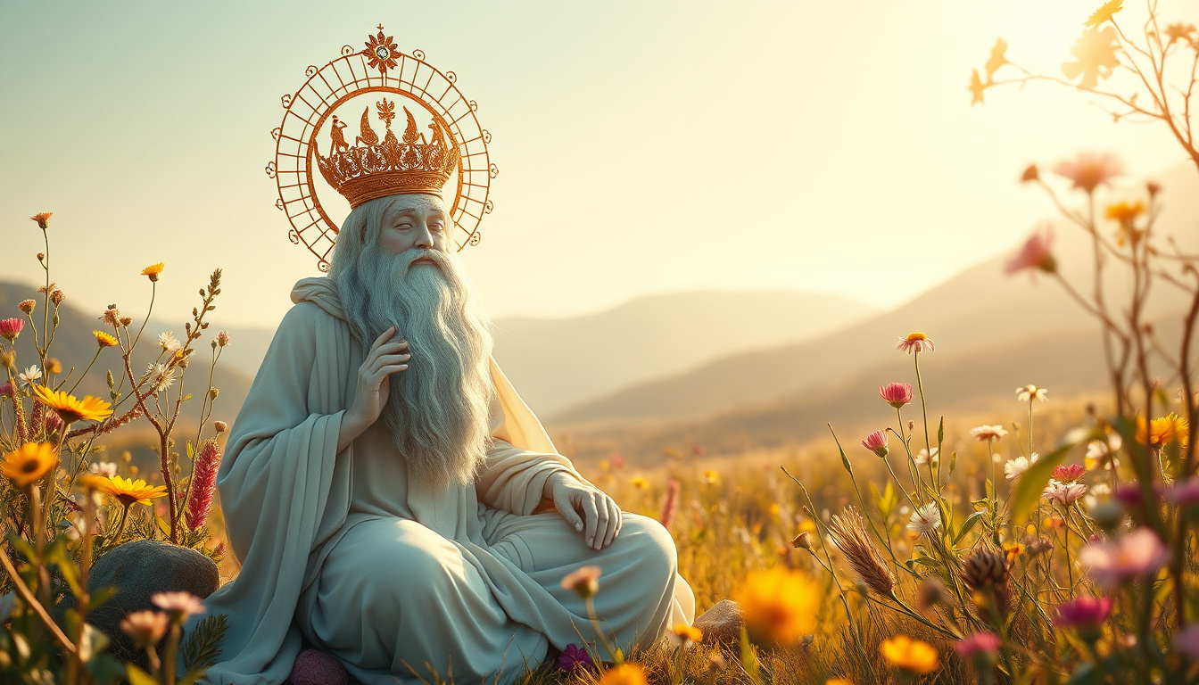 استكشف شخصية الصبر: حكاية يود الأهلي صبور رأس الحكمة