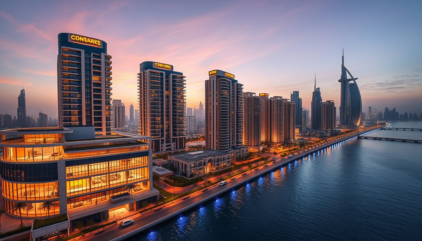 Unveiling the Investment Secrets of Dubai's Branded Residences