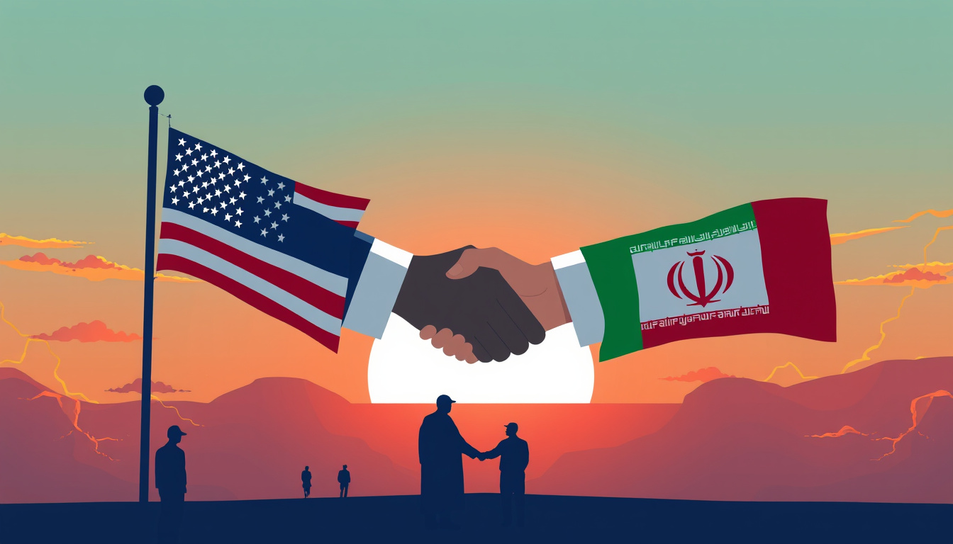 US-Iran Conditional Ceasefire: A Glimmer of Hope or a Prelude to More Tension?