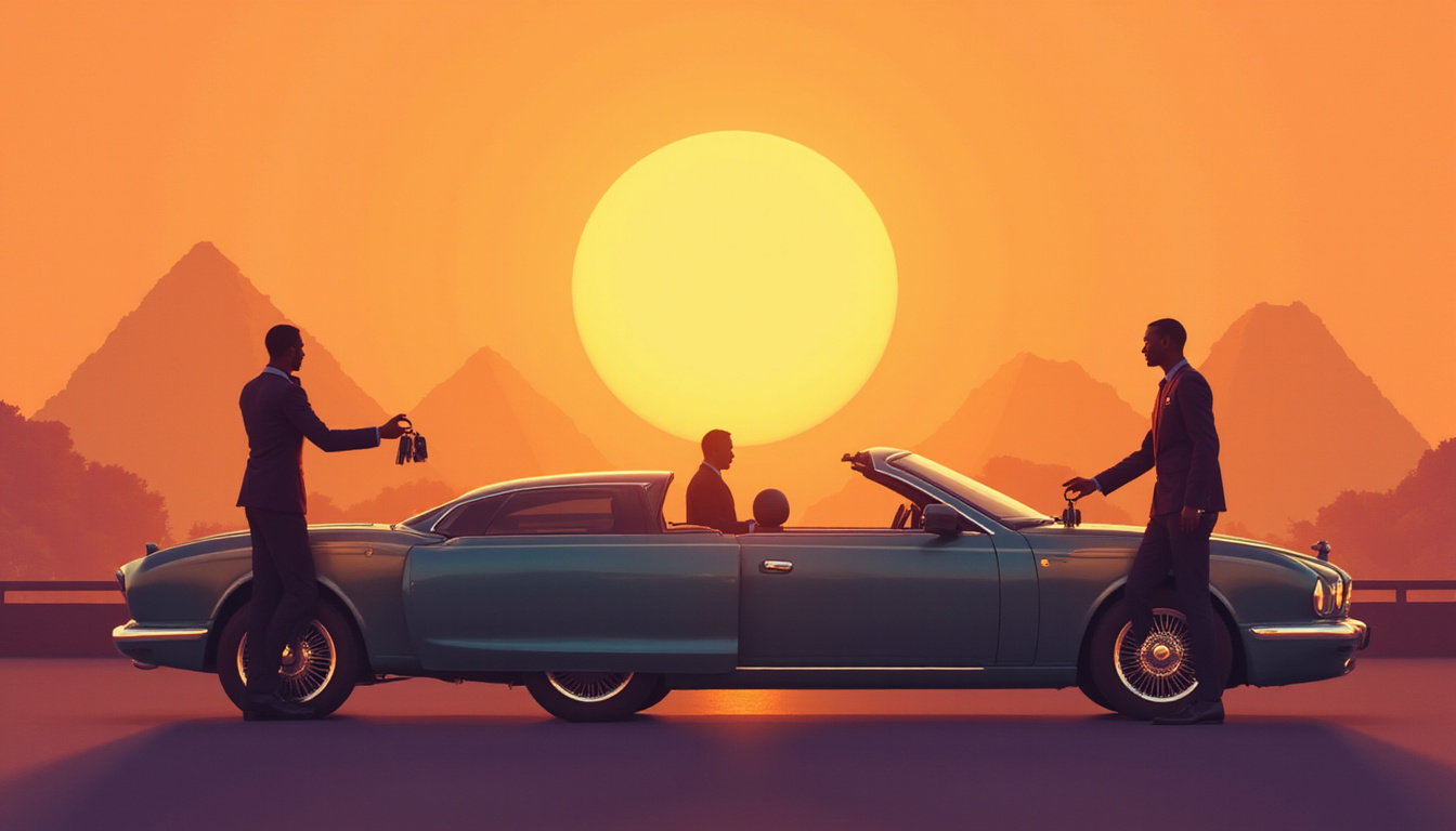 Valet parking Egypt: Ultimate guide to costs, tips, and etiquette