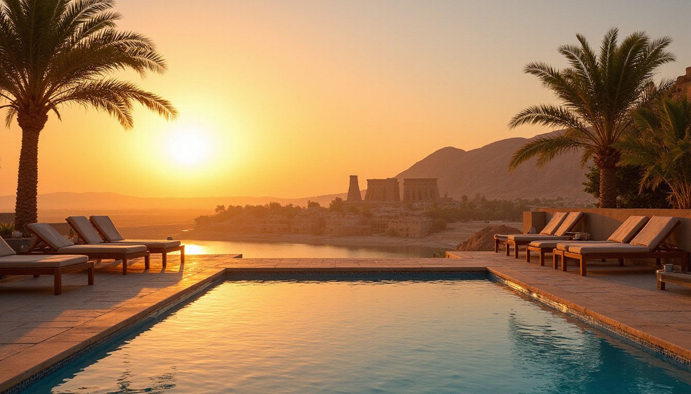 Abu Simbel hotels: Top Picks for a Luxurious Nile Escape