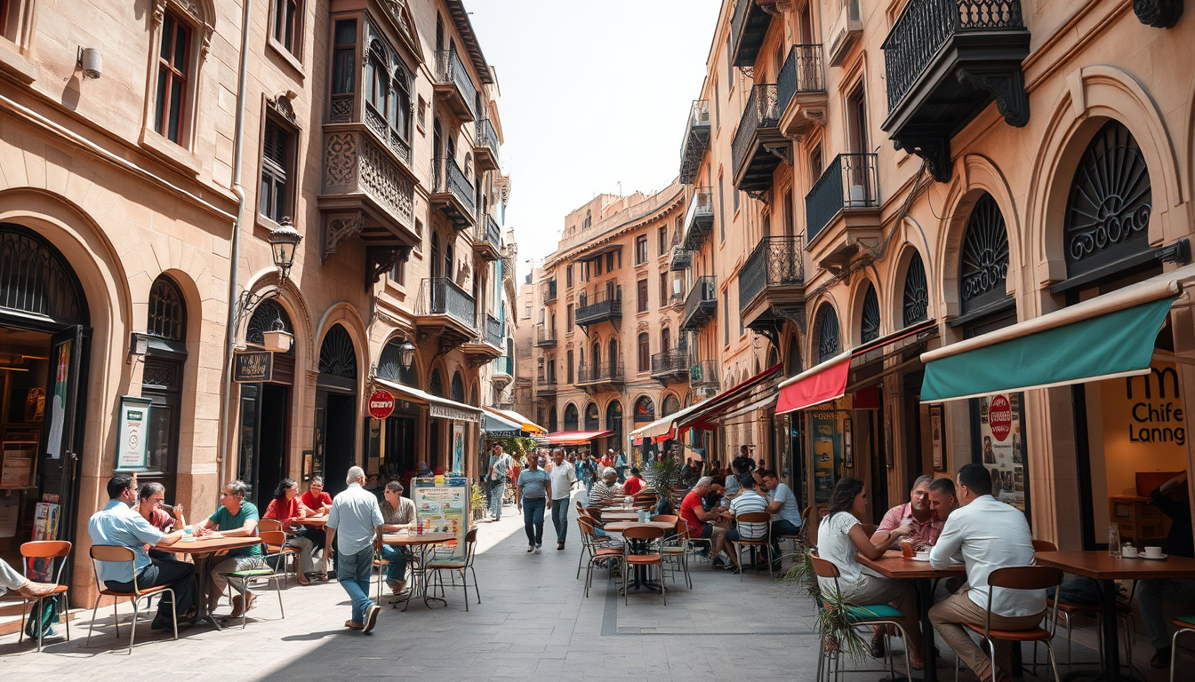 Cairo’s Historic Districts: New Licenses for Cafés and Restaurants Suspended to Protect Heritage and Peace