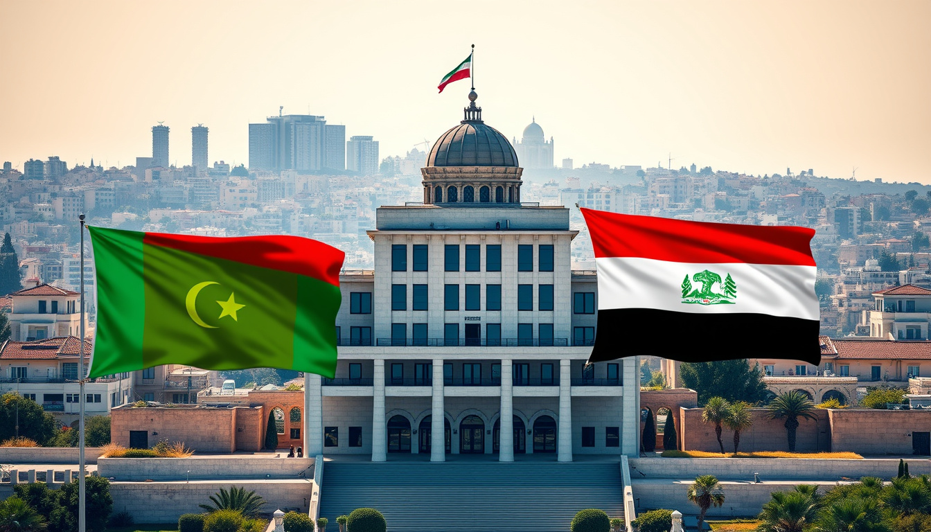 Egypt Condemns Somaliland Embassy in East Jerusalem: A Stand for International Law and Somali Sovereignty