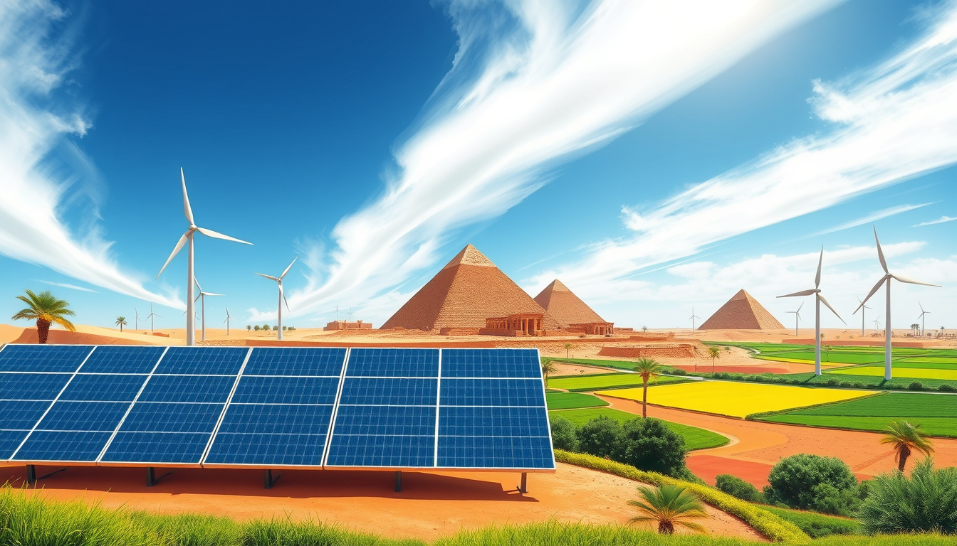 Egypt’s Energy Revival: Government to Clear $440 Million Debt to Boost Foreign Investments by 2026
