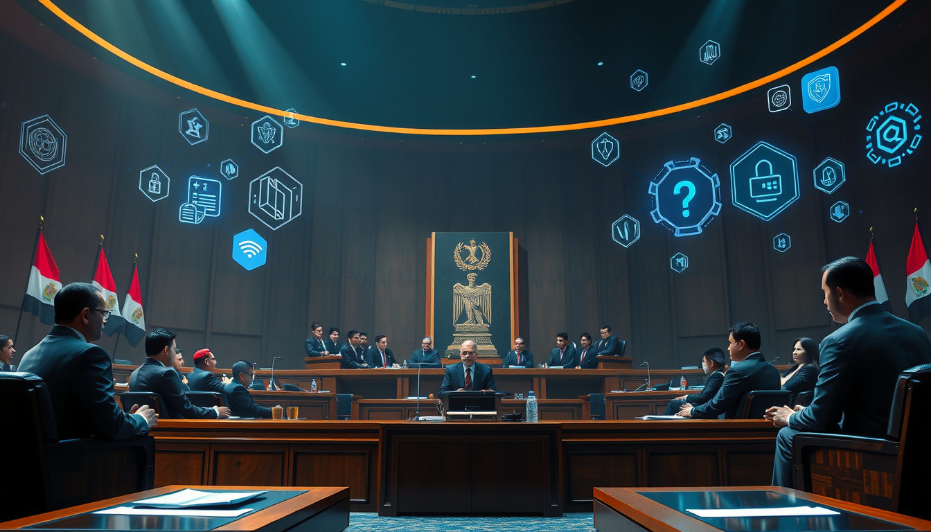 Egypt’s Parliament Targets Online Betting and Cyber Extortion with New Cybercrime Law Amendments