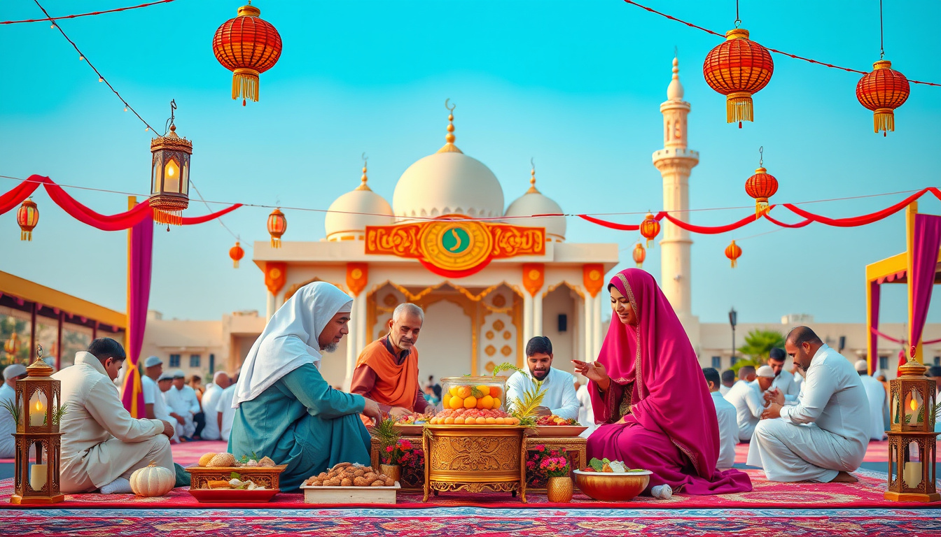 Eid Al-Adha 2026 Dates Announced: Celebrate the Feast of Sacrifice from May 27 to 30!