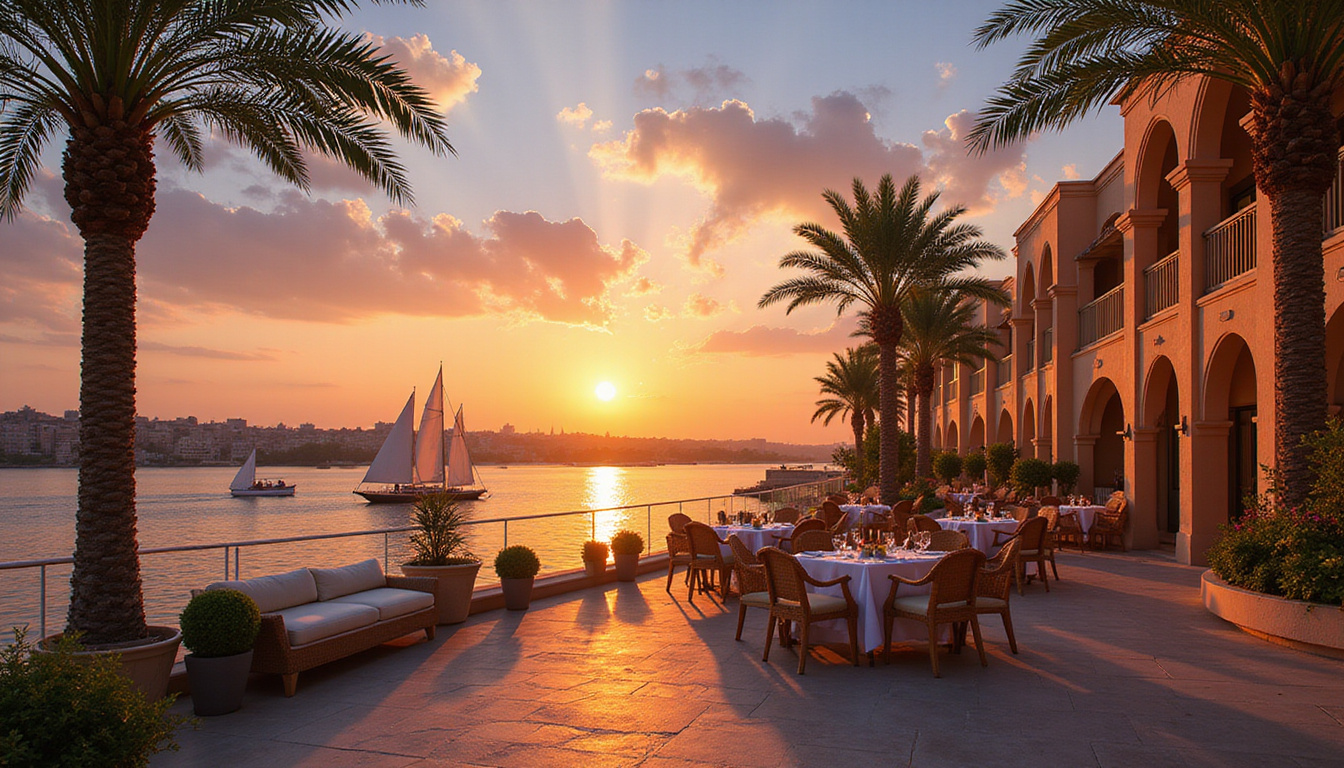Grand hotels Egypt: Ultimate Guide to Luxurious Nile Stays