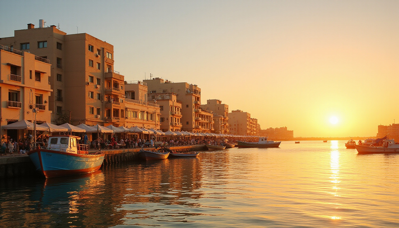 Ismailia apartments: Where to Find Affordable Waterfront Rentals