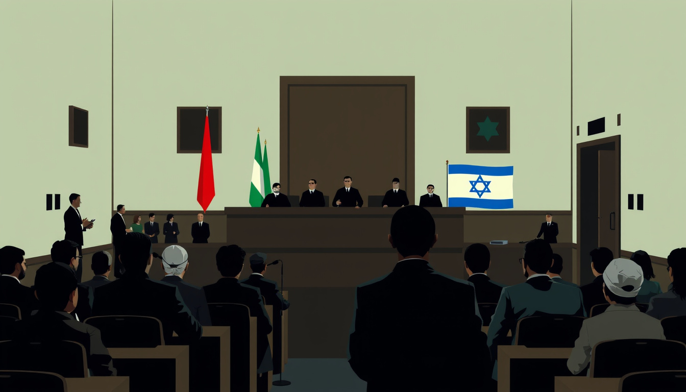 Israel's Controversial New Death Penalty Tribunal for Palestinians: A Deep Dive into the Impacts and Implications