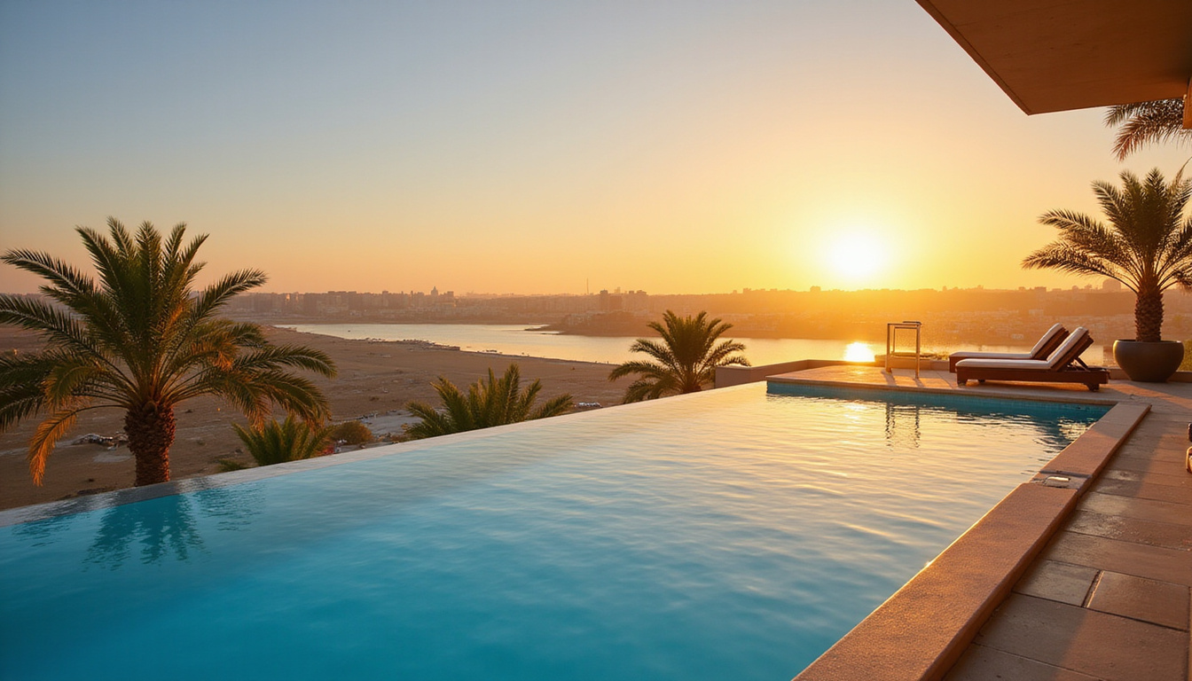 Lifestyle hotels Egypt that Redefine Luxury and Authentic Local Experiences