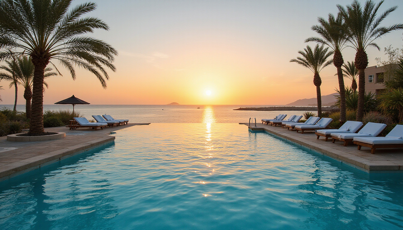 Luxury accommodation Egypt: Top Resorts, Nile Cruises, and Desert Retreats
