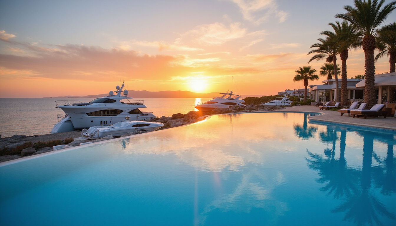 Luxury beach clubs: Insider tips to the world's most exclusive seaside escapes