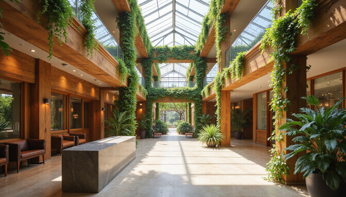 Luxury hotel design transforms guest experience with sustainable elegance