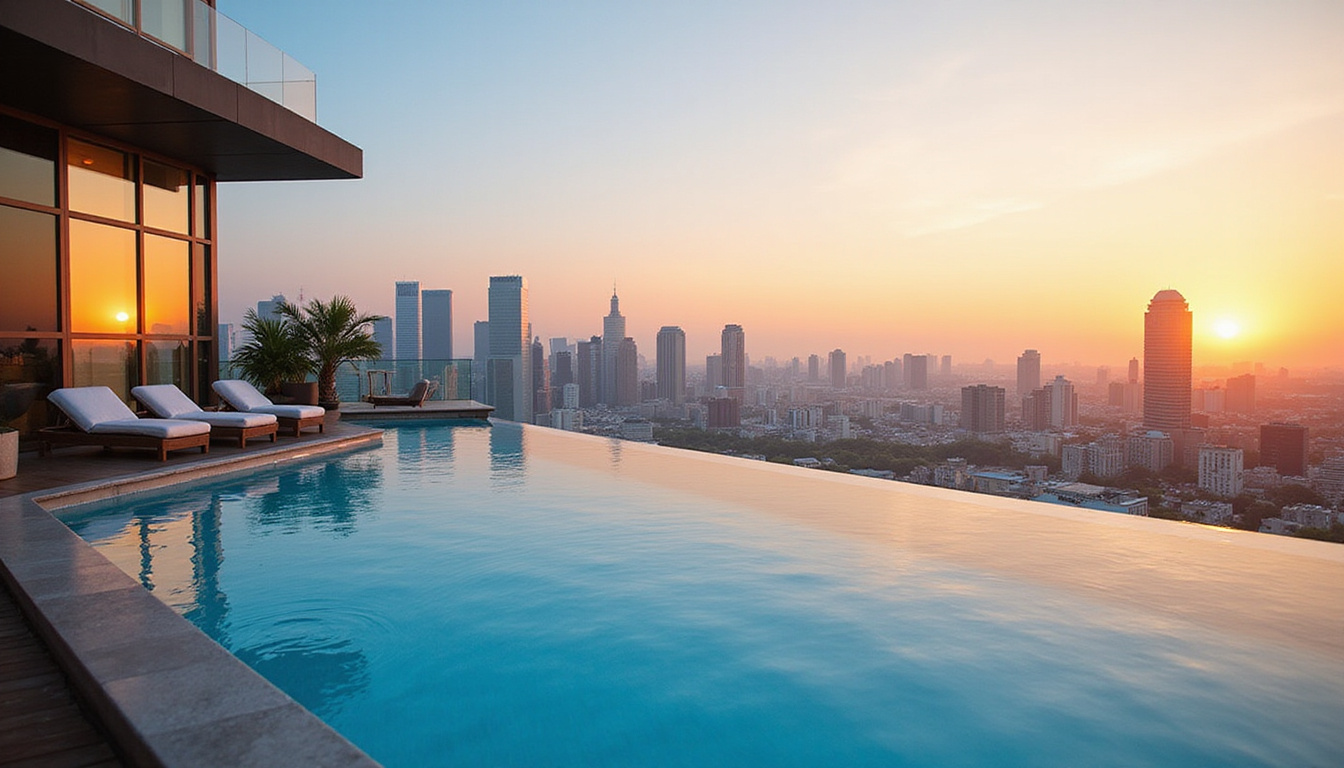 Luxury hotel investments: How to Maximize Returns in Emerging Markets