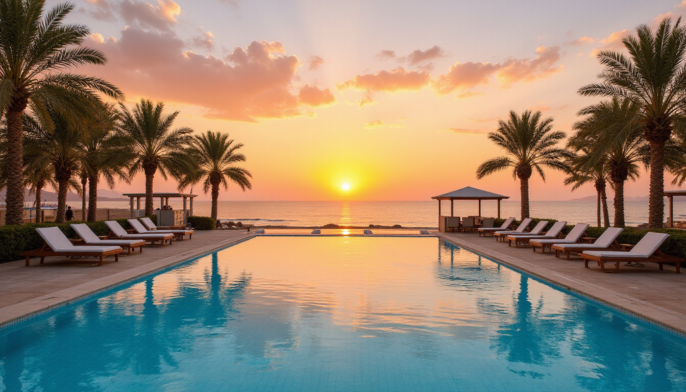 Makadi Bay hotels: Top Picks for Beachfront Luxury and Value