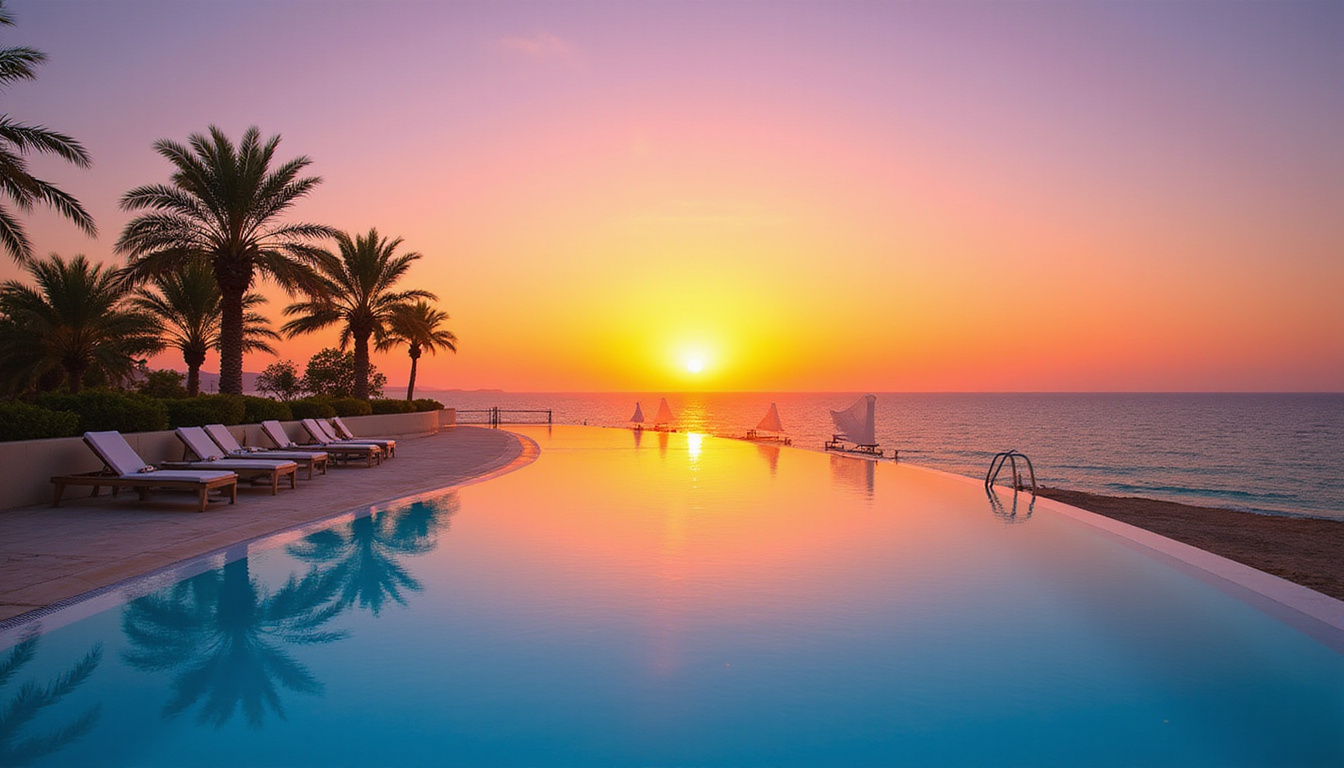Movenpick Egypt: The Ultimate Guide to Luxury Red Sea Escapes