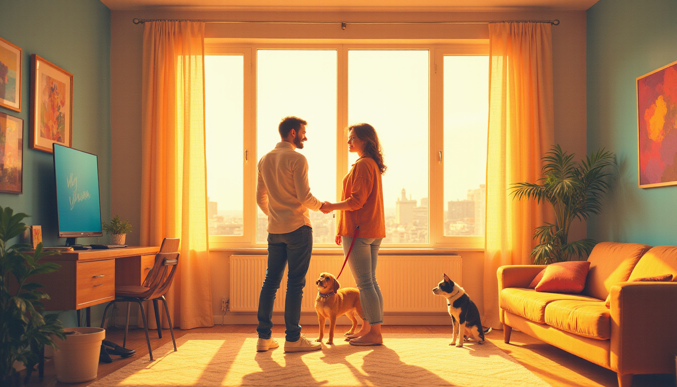 pet friendly Apartment Hunting: Find Rentals That Accept Dogs and Cats