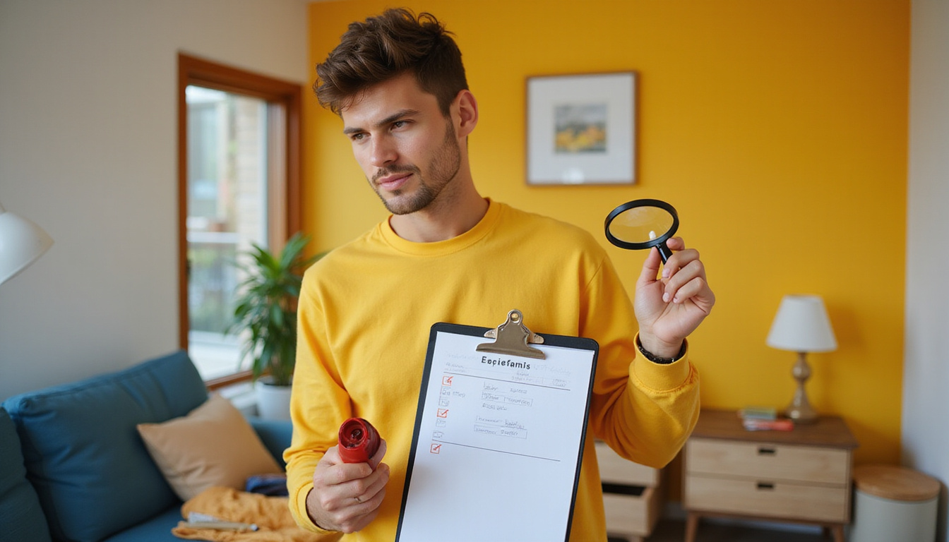 property viewing secrets: renter's checklist to avoid costly mistakes