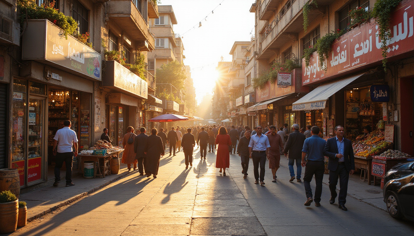 Retail space Egypt: How to Find Profitable Locations and Leases