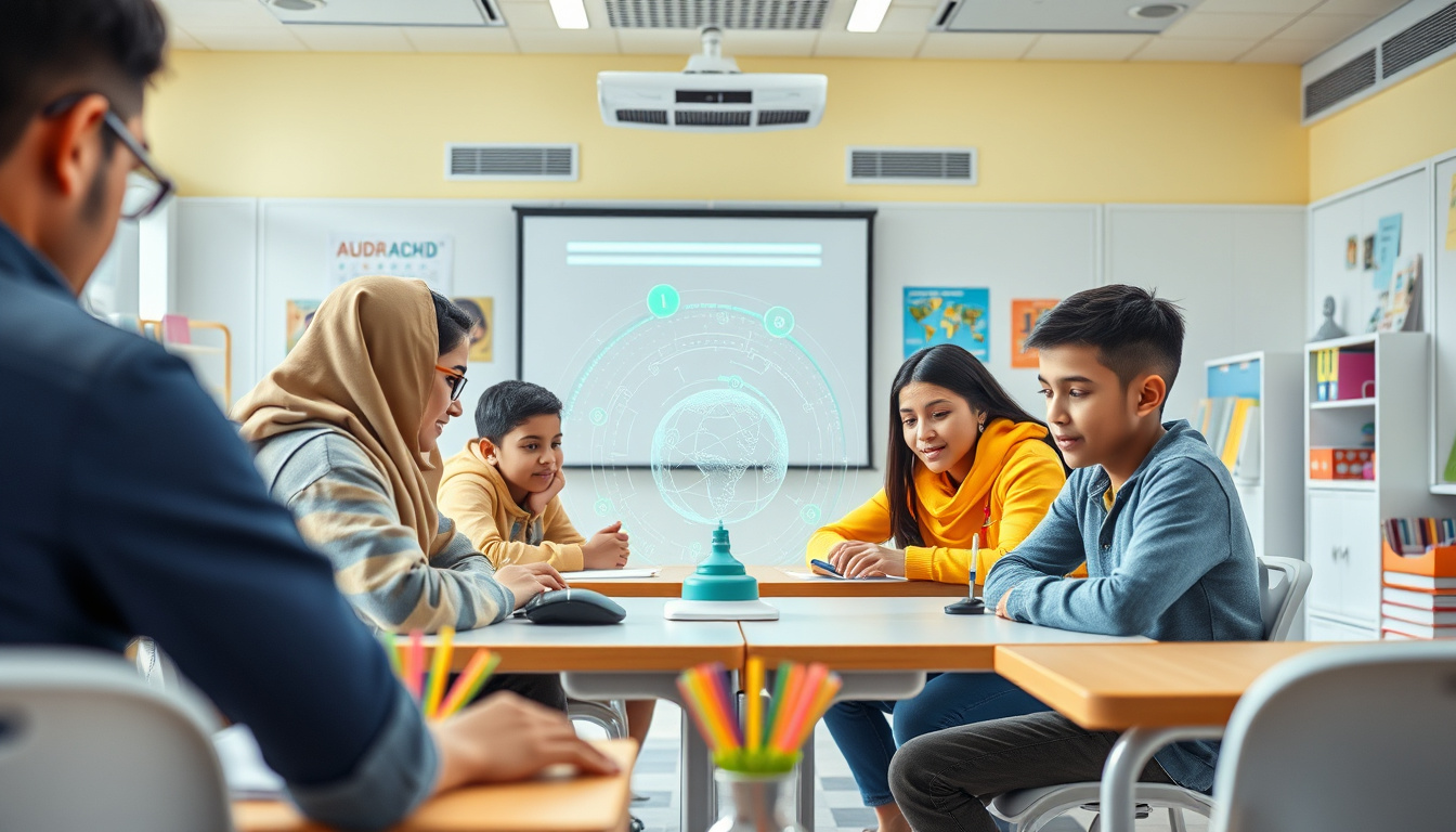 Revolutionizing ADHD Detection: Egypt's New AI Tool for Early Assessment in Education