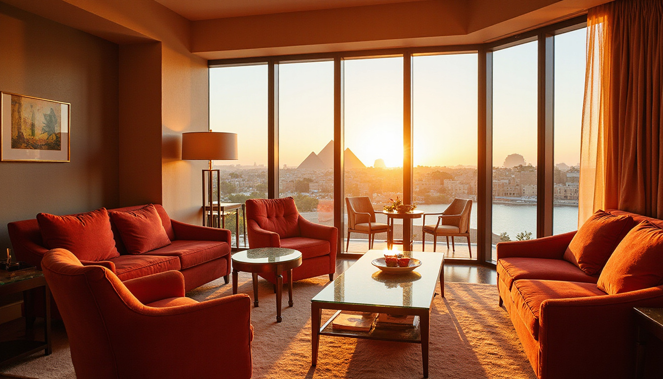 Rosewood Cairo: Insider Guide to Luxury Stays and Dining