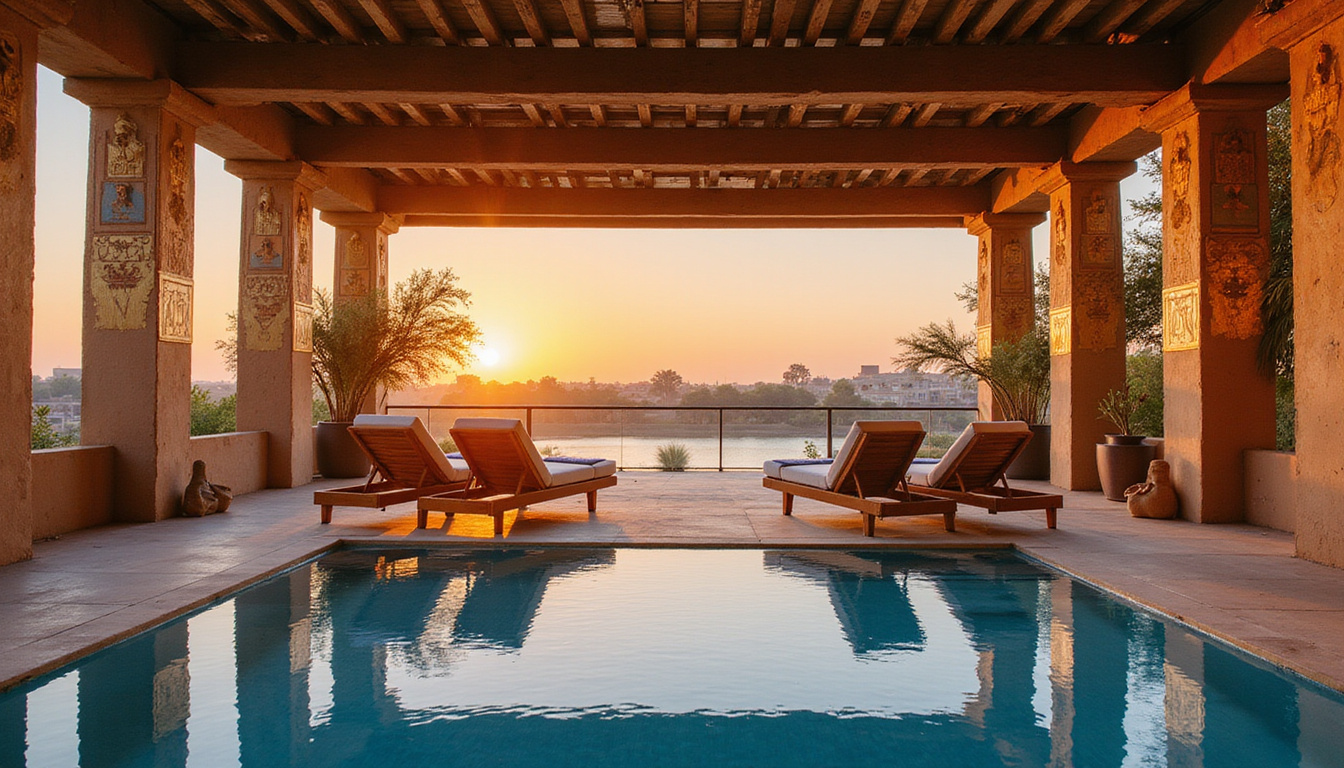 Signature suites Egypt Revealed: Top Luxury Resorts, Secret Perks