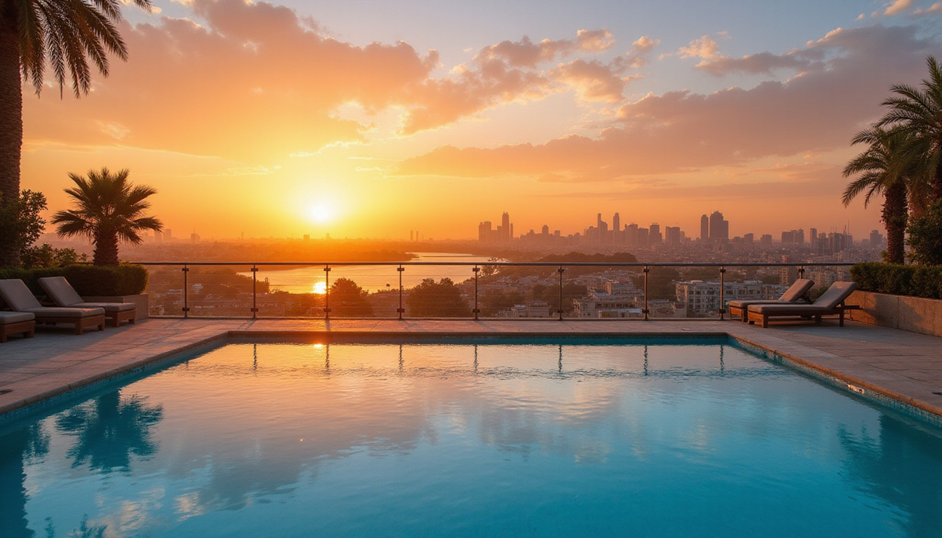 Upscale hotels Egypt: Where to Stay for Luxury and Culture