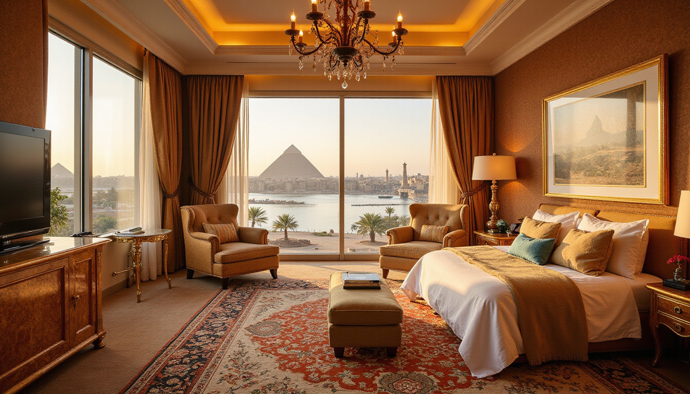 VIP hotels Egypt: Insider Guide to Luxurious Stays and Perks