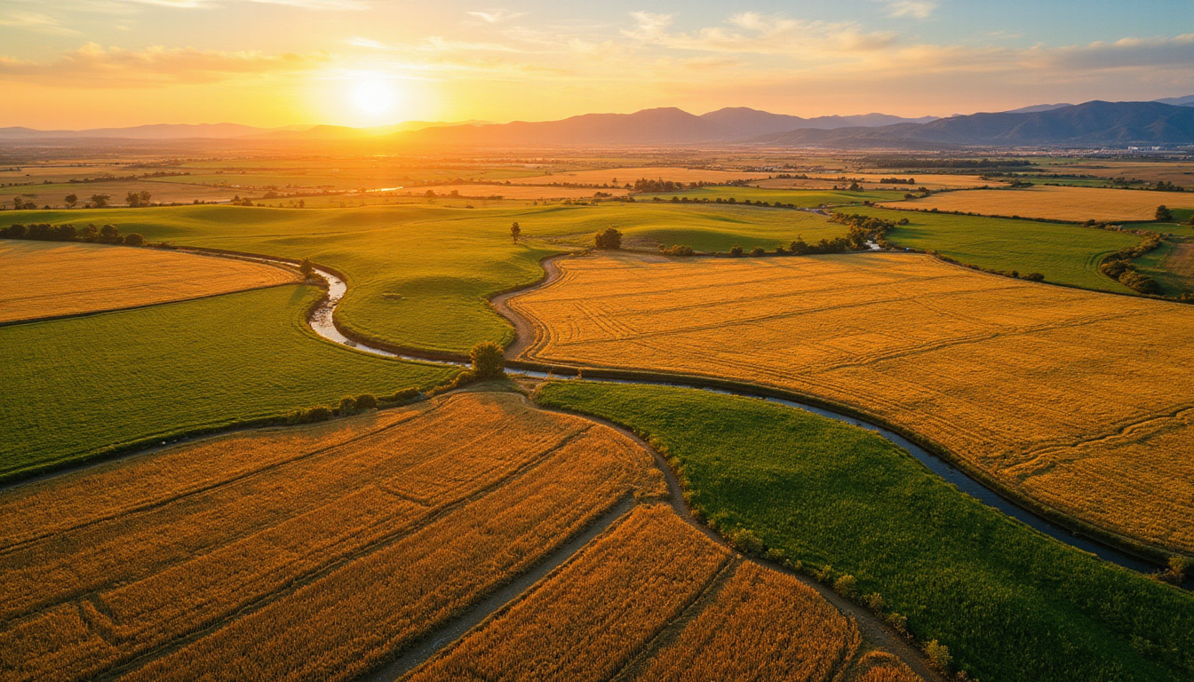 agricultural land Investment Secrets: How to Buy Productive Property