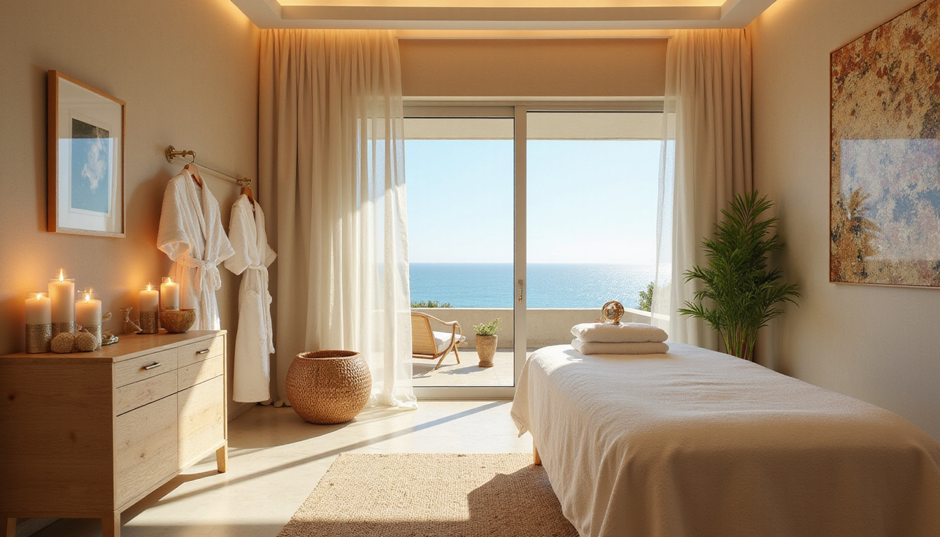 Boutique spa hotels: Recharge with Luxe Treatments and Tranquil Escapes