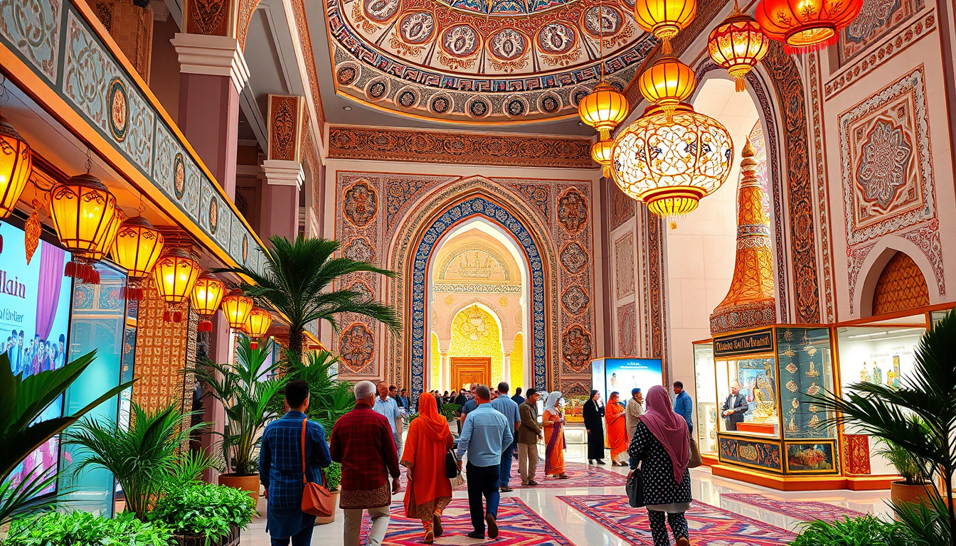 Celebrate the Islamic New Year: Discover the Rich Heritage at Cairo's Museum of Islamic Art