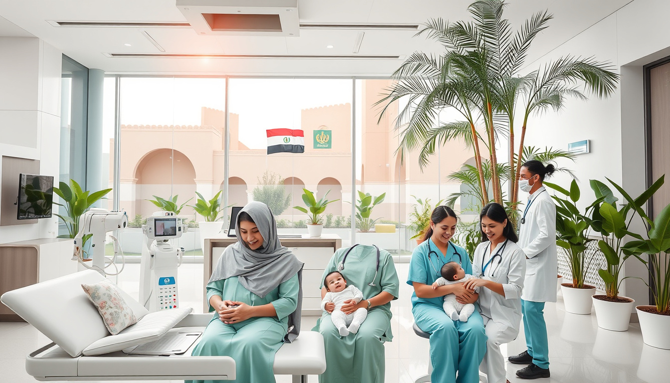 Egypt's Groundbreaking 'Newborn Pathway': Revolutionizing Maternal and Infant Health by 2026