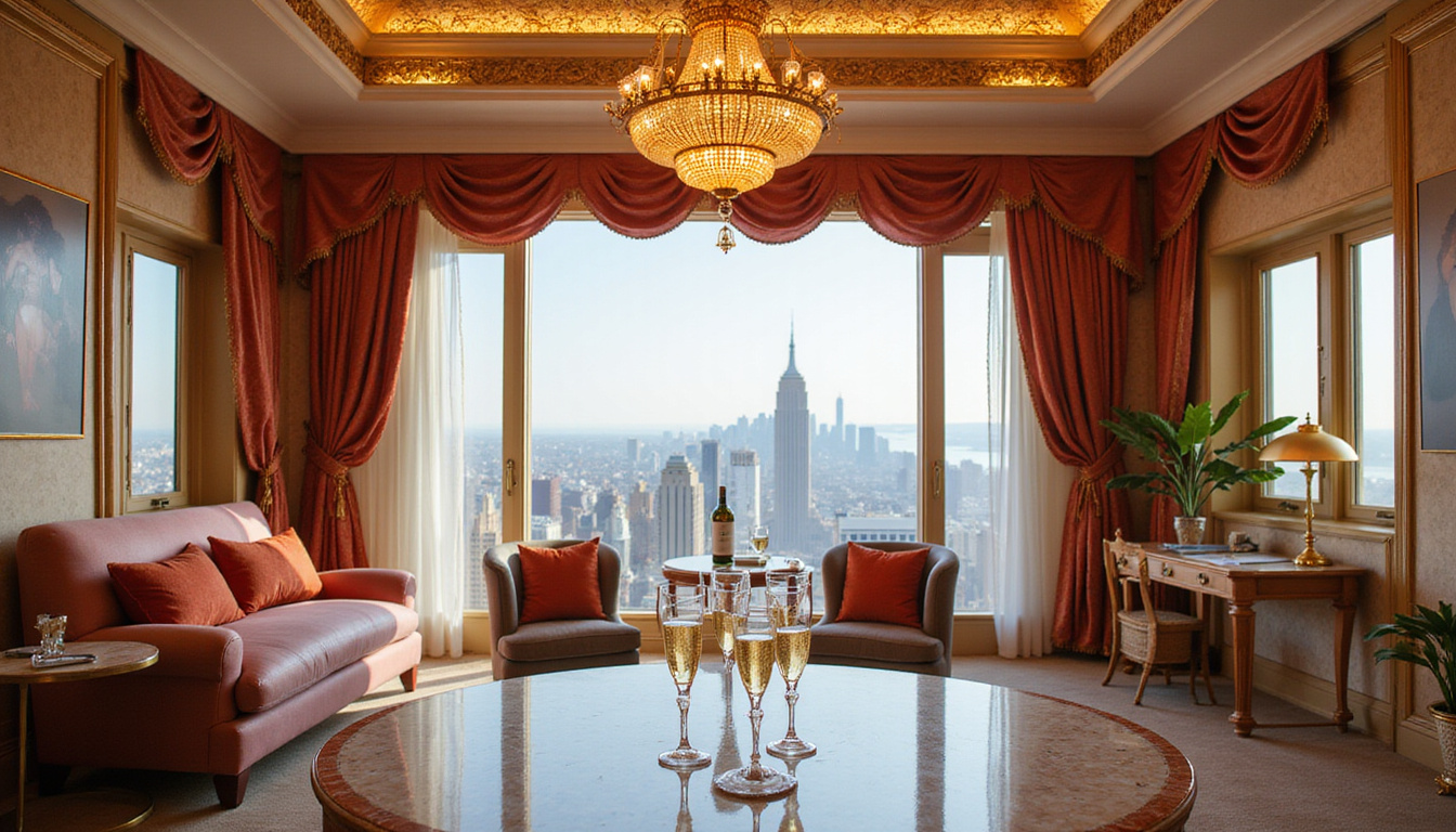 Imperial suites Unveiled: Insider Secrets to Luxurious Hotel Stays