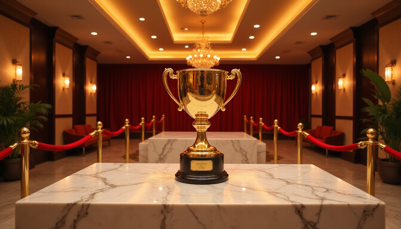 Luxury hotel awards: How Winners Drive Bookings and Brand Prestige