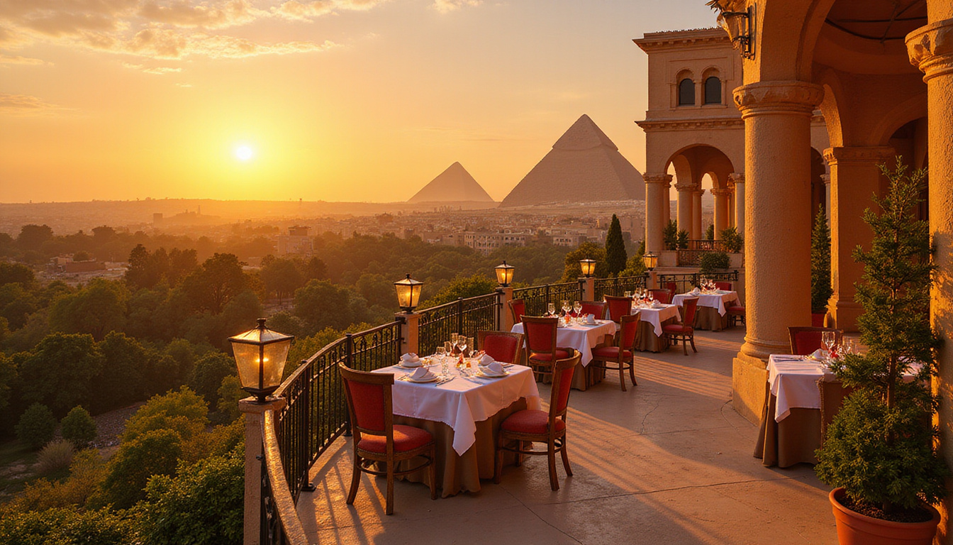 Mena House Cairo: Ultimate Guide to Luxury, History, and Views