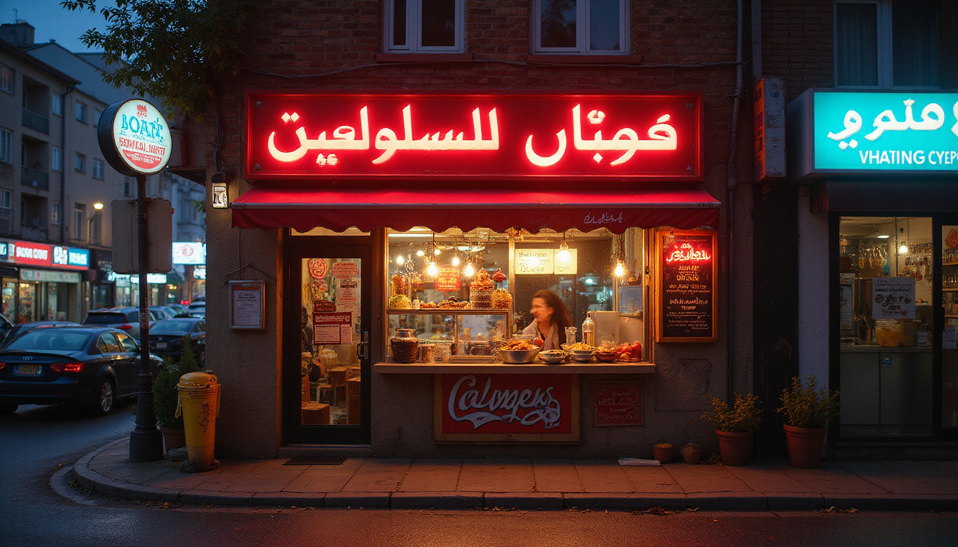 Nasr City Food Scene: Where to Eat Like a Local
