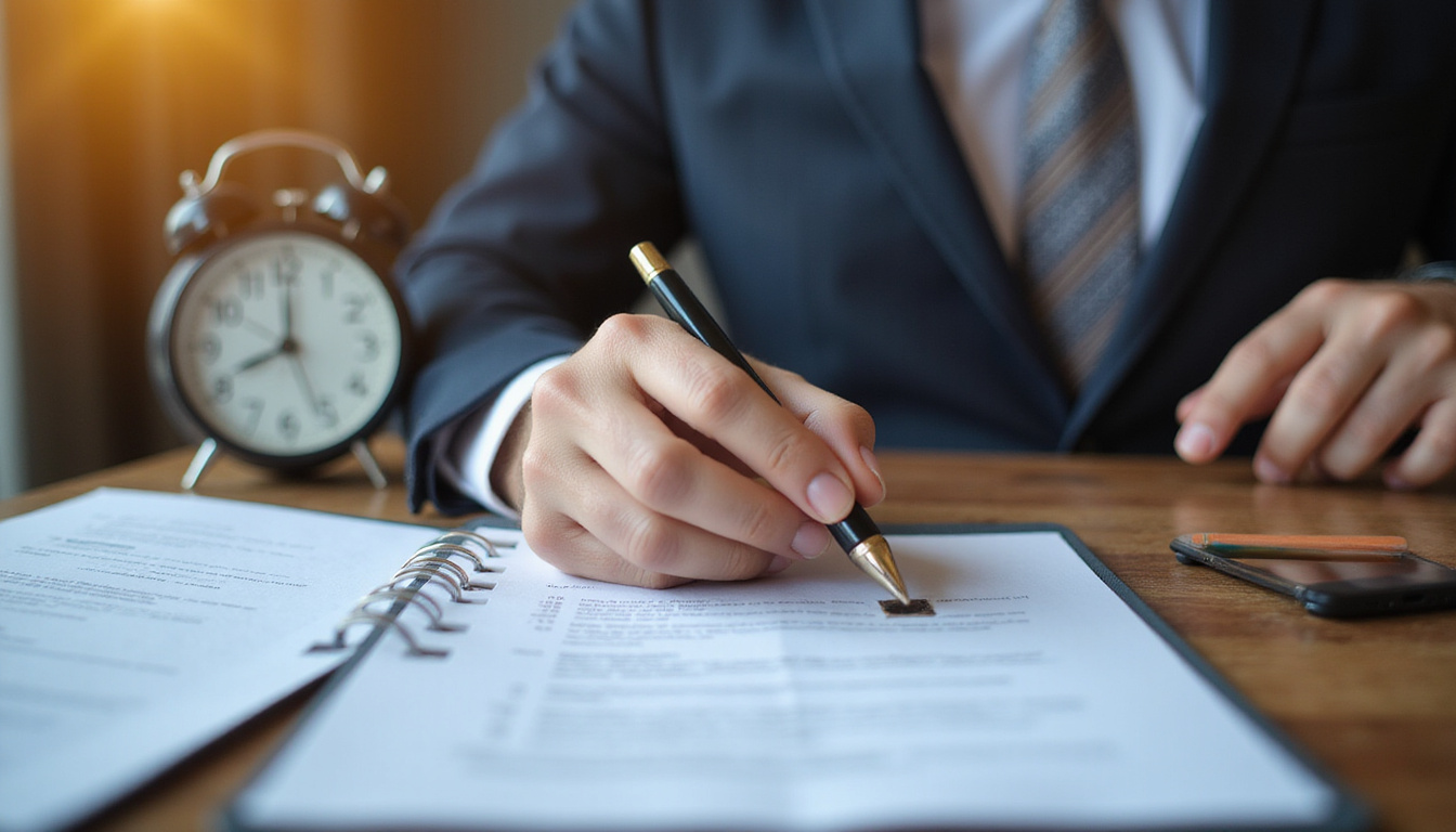 Notary services: How to Avoid Costly Mistakes and Delays