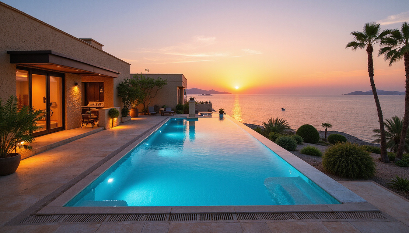 Pool villas Egypt: Luxury Guide to Private Beachfront Escapes