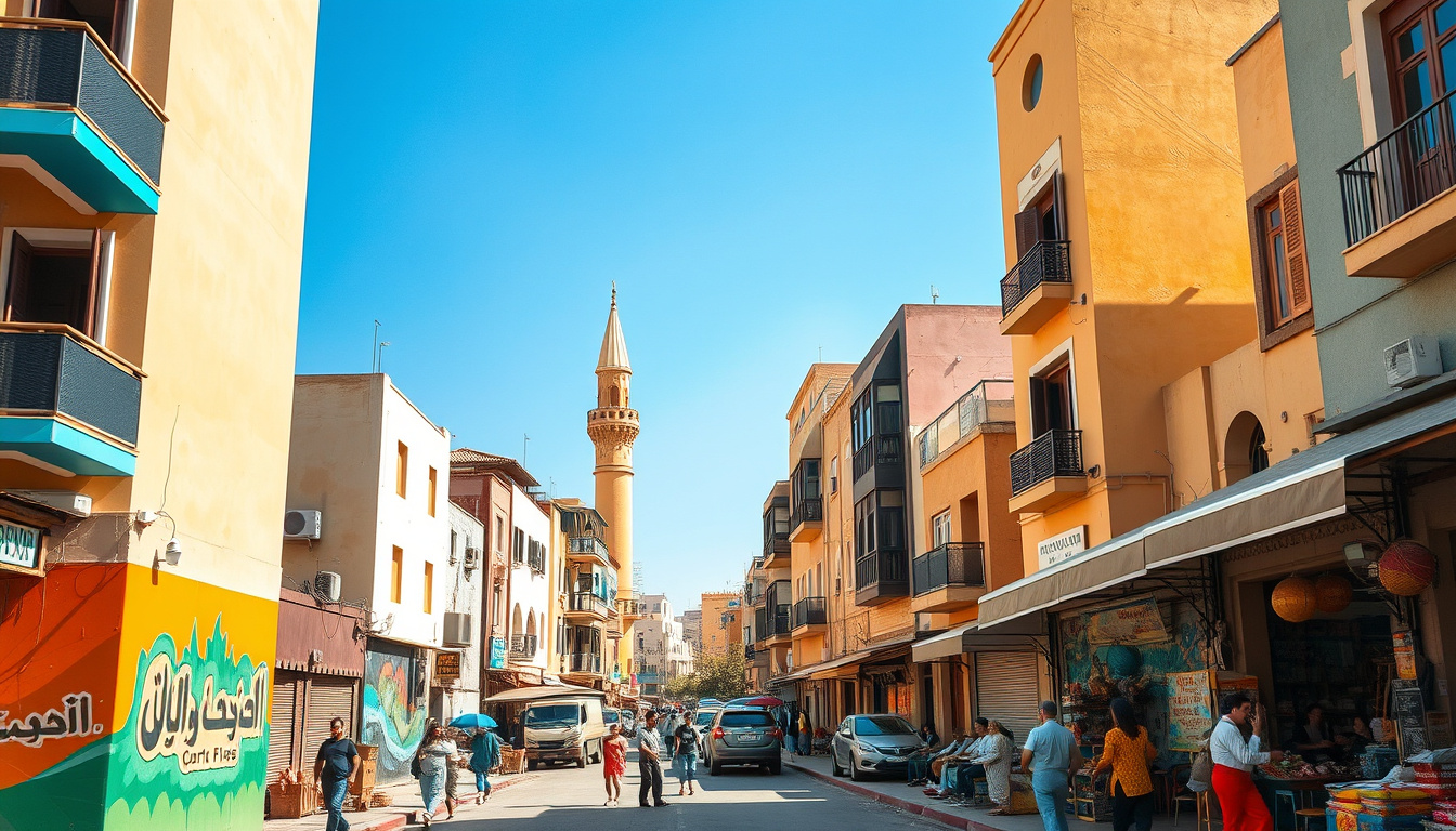 Reviving Port Said: A Cultural Renaissance in Egypt's Architectural Gem