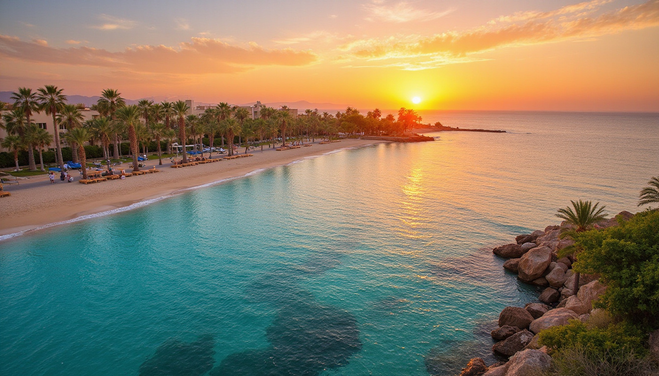 Sahl Hasheesh Travel Guide: Top Resorts, Beaches, and Activities