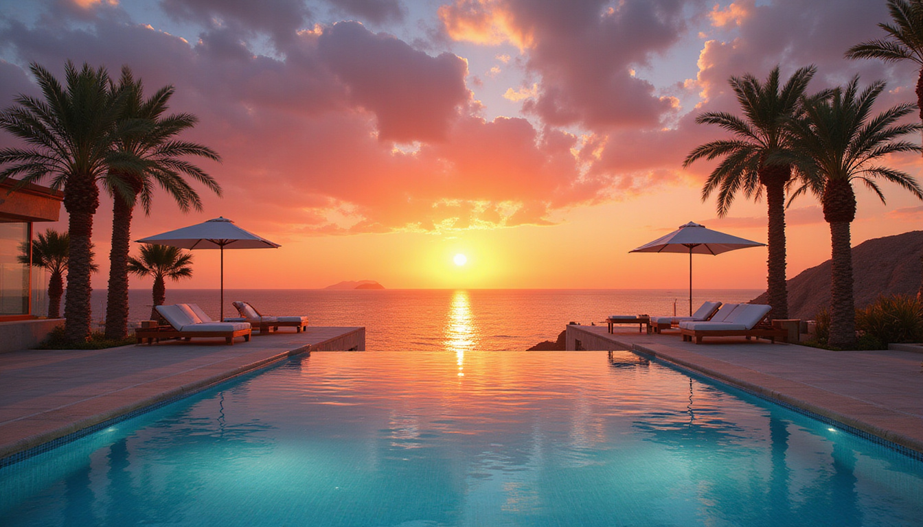 Seaside villas Egypt: How to Choose the Perfect Luxury Beach Retreat