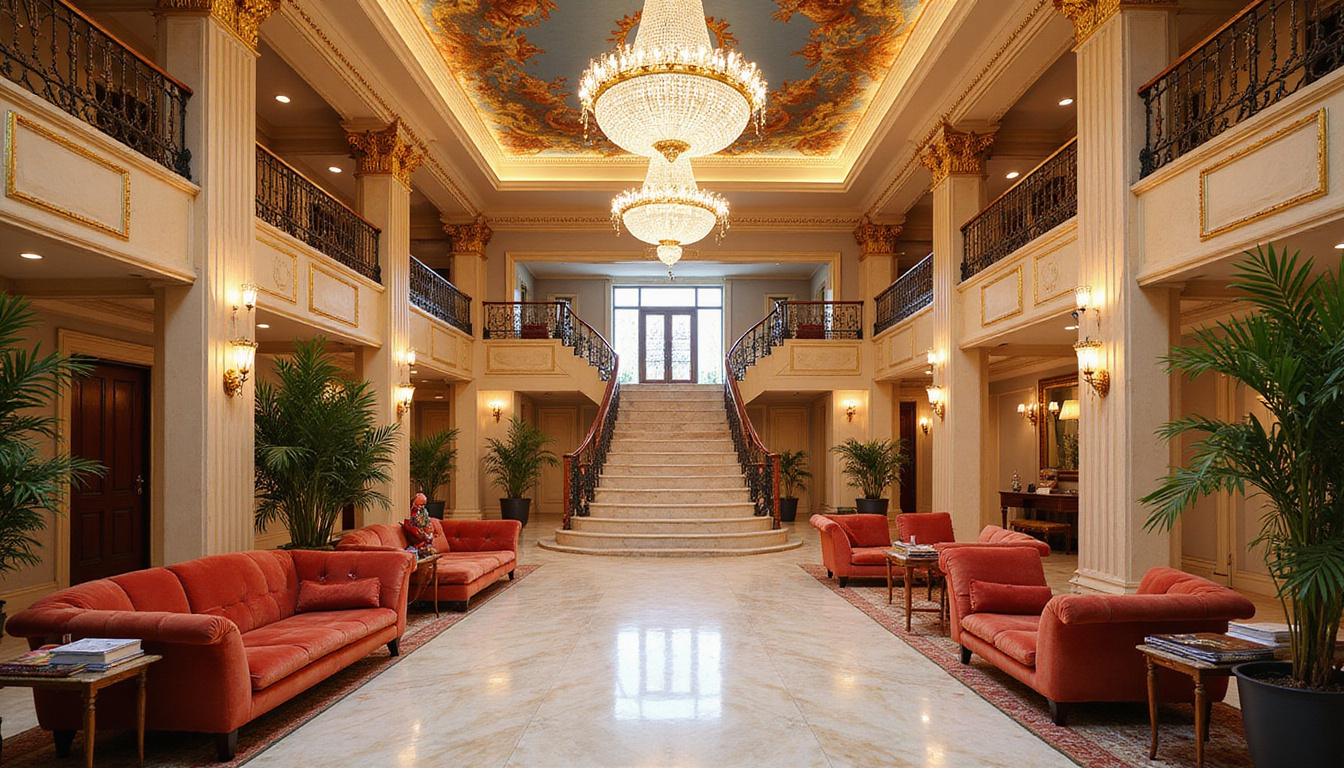 Seven star hotels: Inside the world’s most extravagant stays