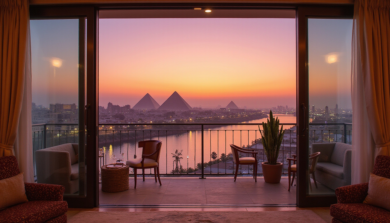 Sofitel Cairo: Luxury Stay and Insider Tips for Travelers