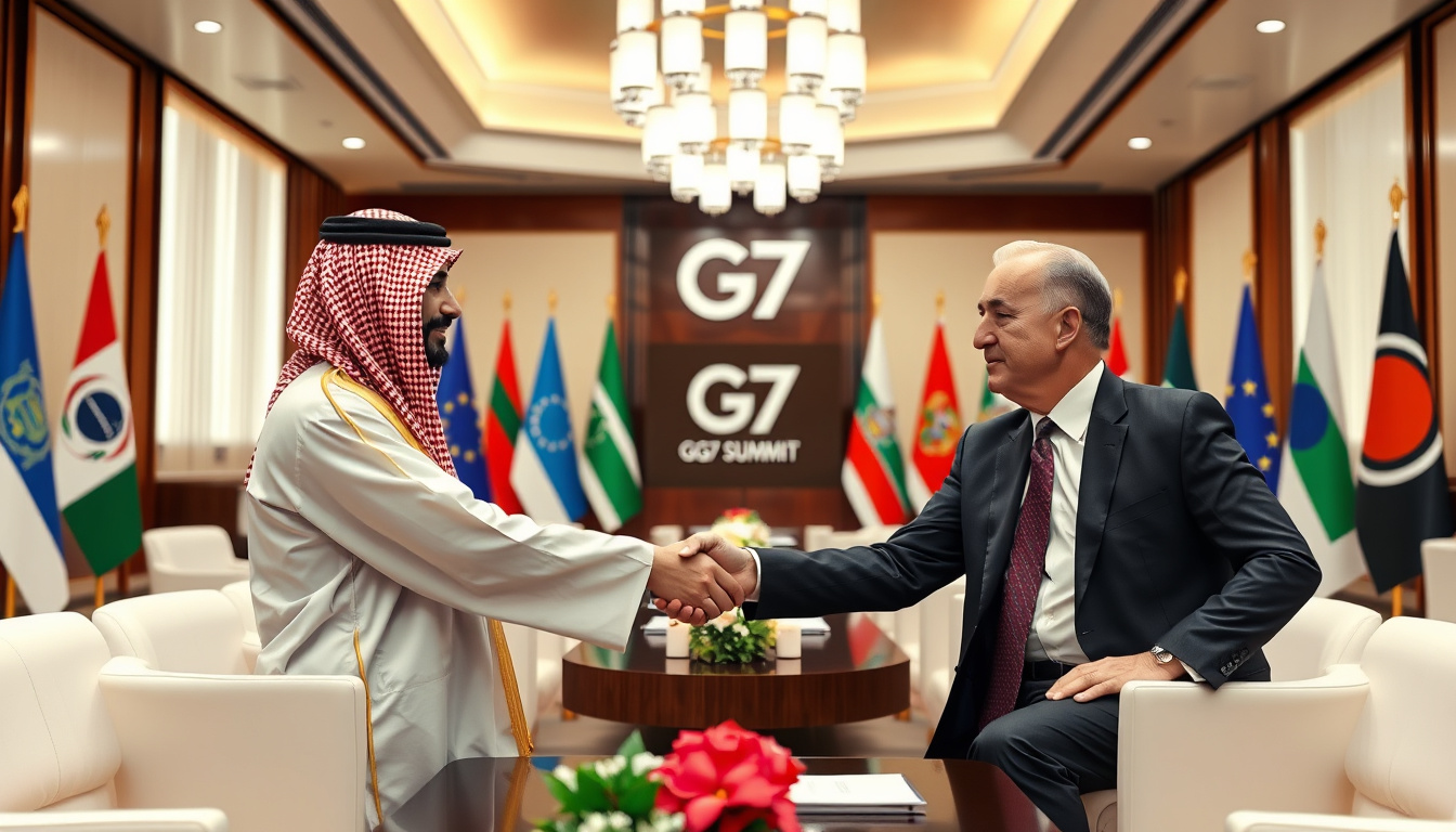 Strengthening Ties: Key Takeaways from Al-Sisi and Trump’s Meeting at G7 Summit 2026