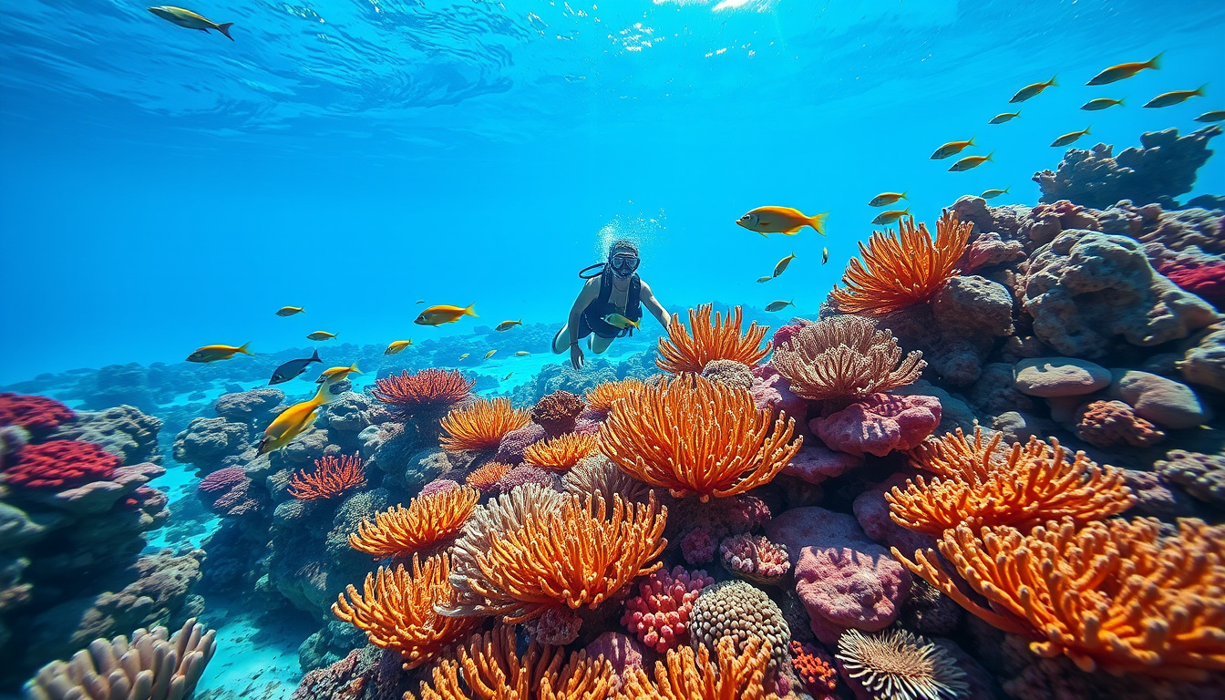 Unleash Your Inner Adventurer: Top Snorkeling Spots in Egypt’s Red Sea Paradise