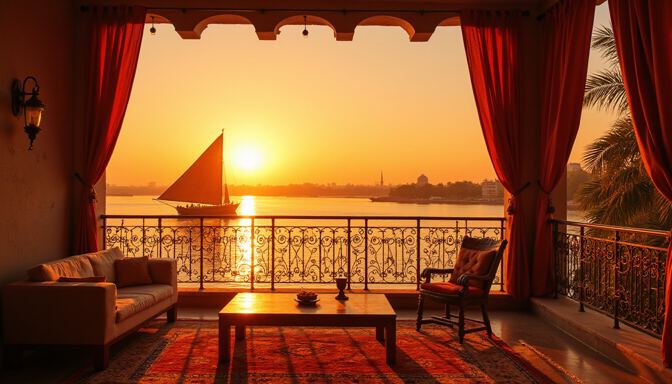 Vacation rentals Egypt: Insider Tips for Affordable Luxury by the Nile