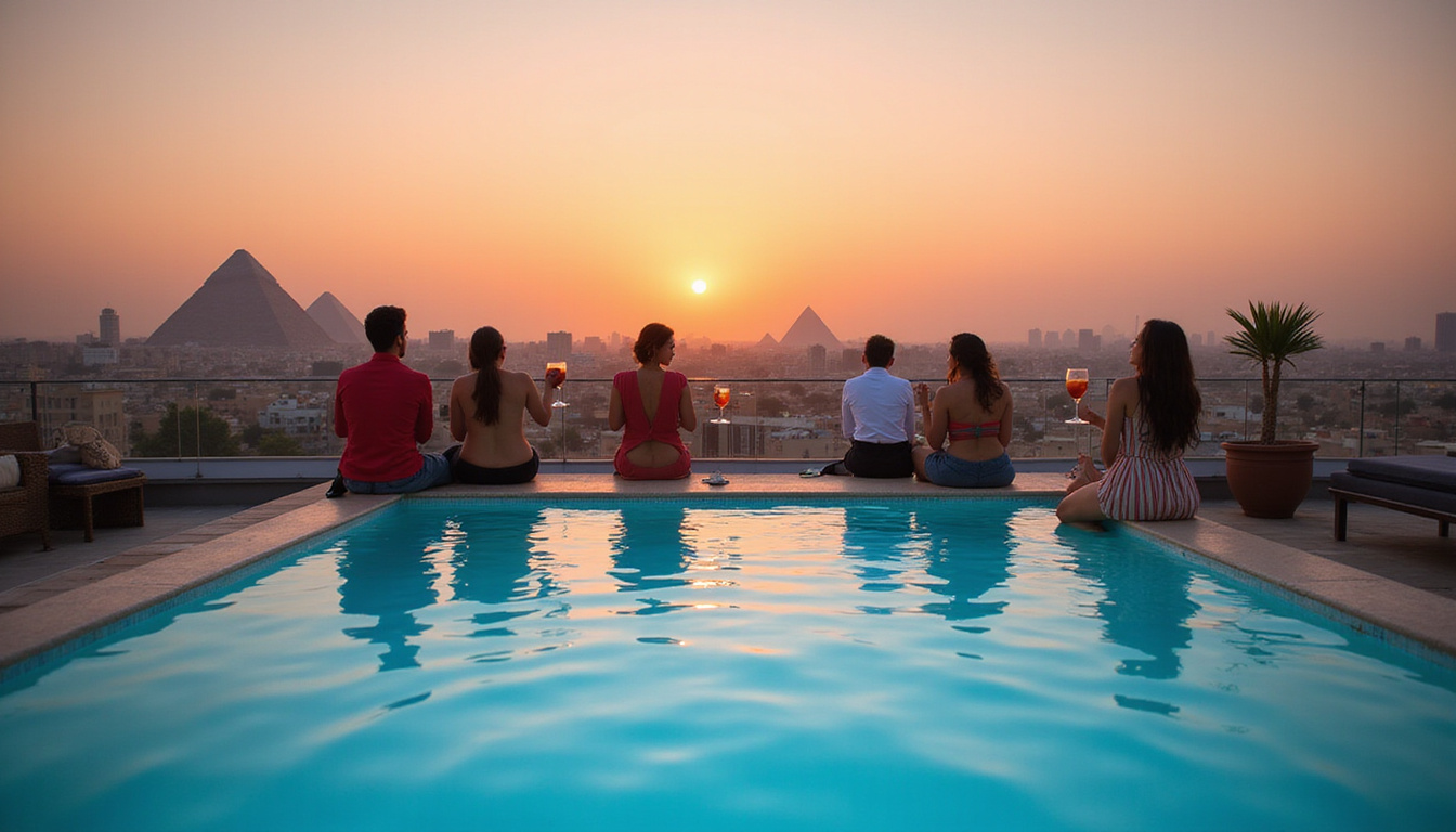 W Cairo Insider Tips for an Unforgettable Luxury Experience