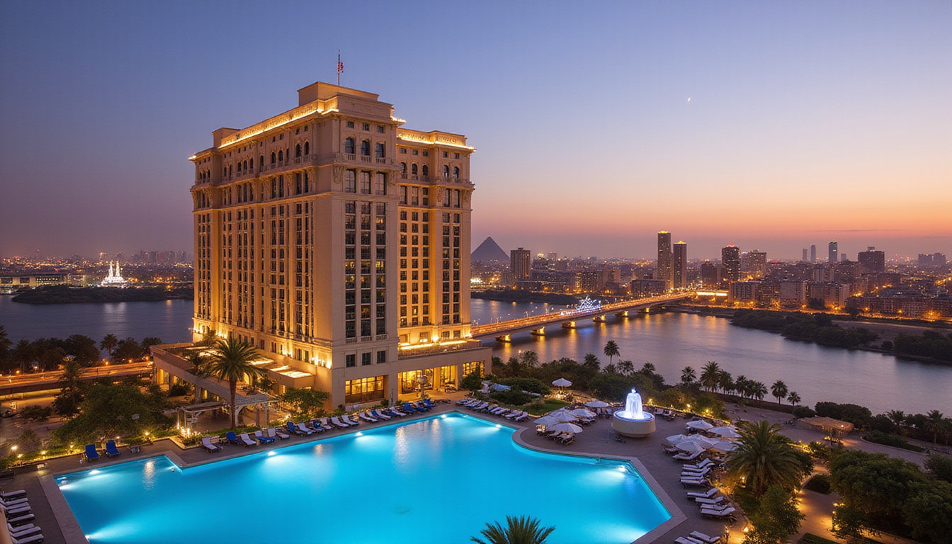 Waldorf Astoria Cairo: Ultimate Luxury Stay and Insider Tips
