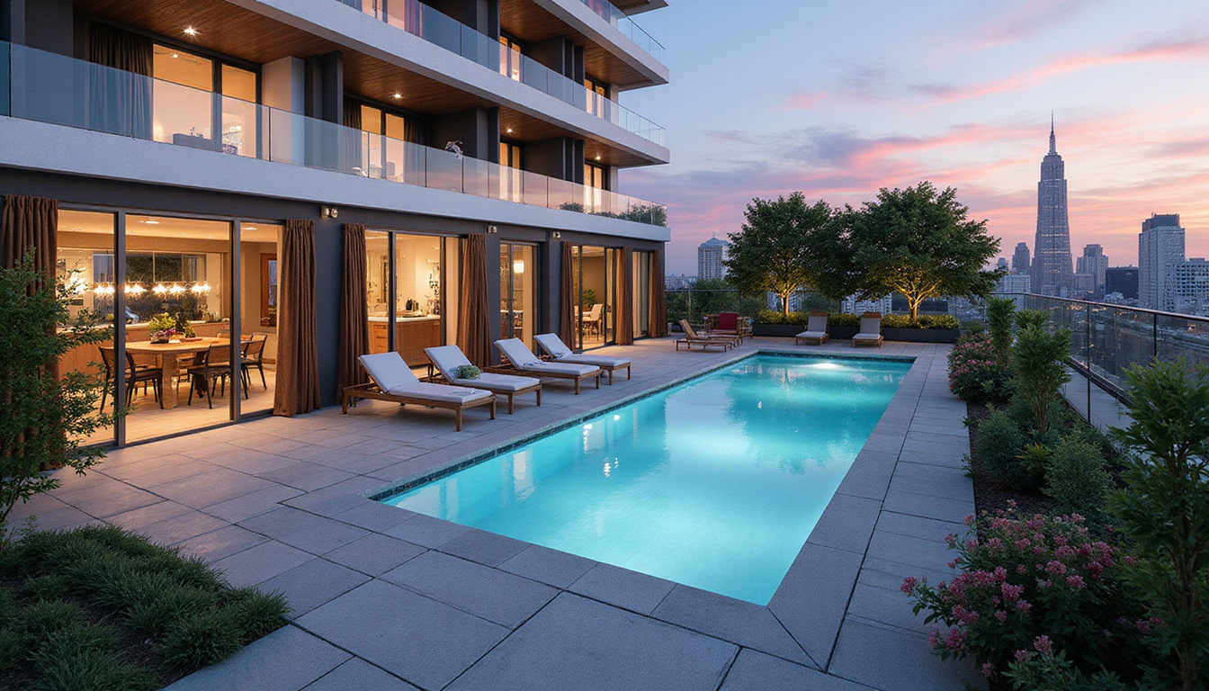 Apartment complexes offering must have amenities for modern renters